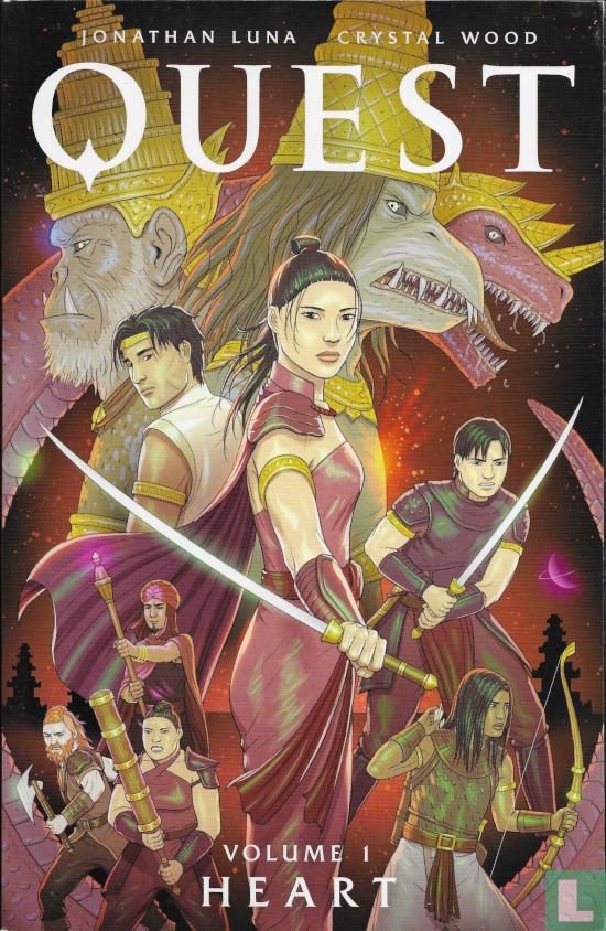 Quest  Volume 1