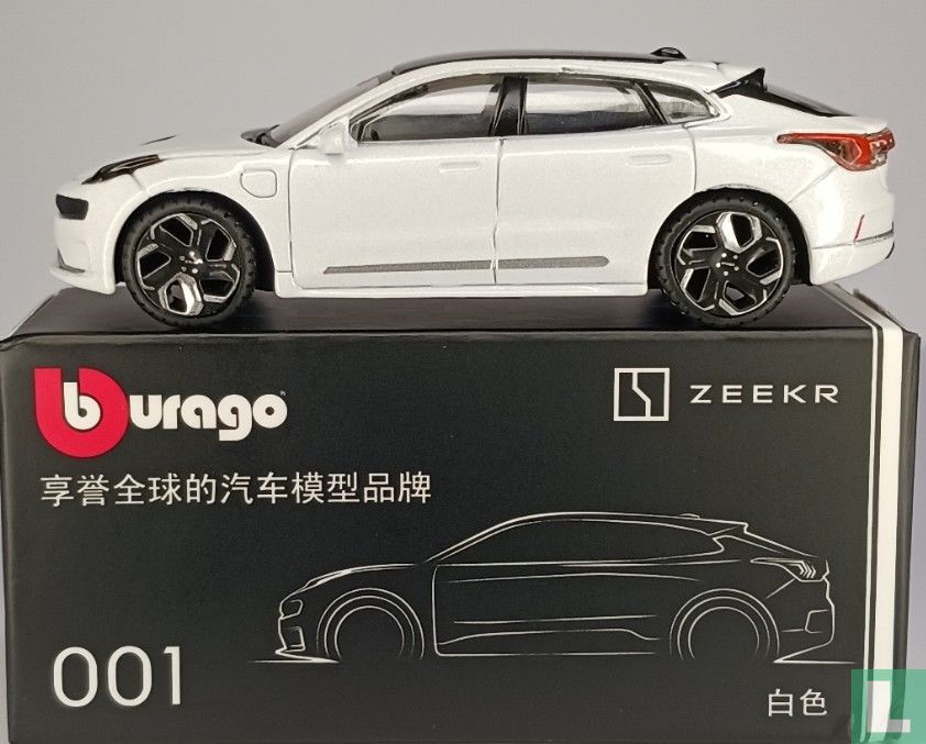 Zeekr 001