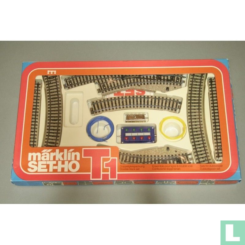 Märklin rails set T1