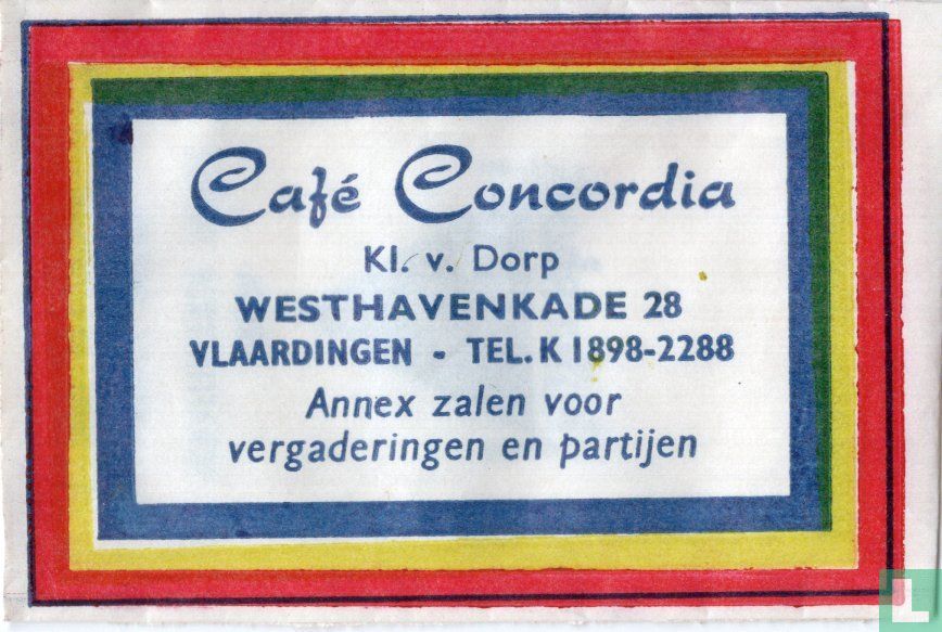 Café Concordia
