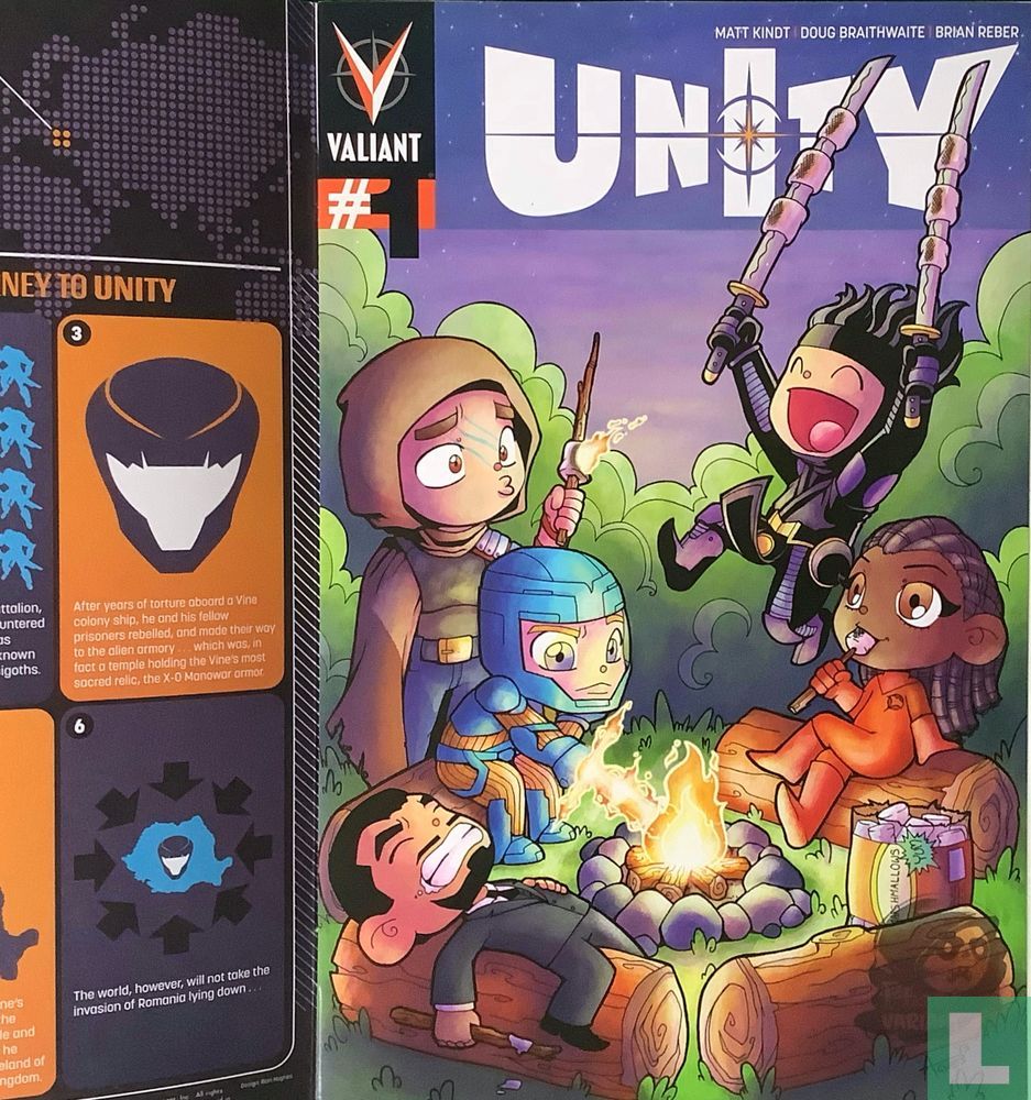 Unity 1