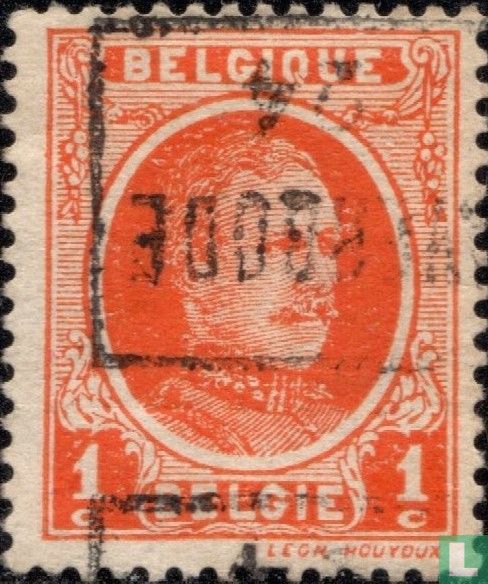Le roi Albert I