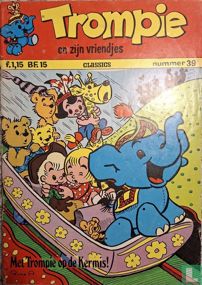 Trompie 39
