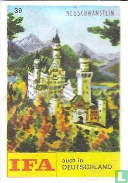 Neuschwanstein