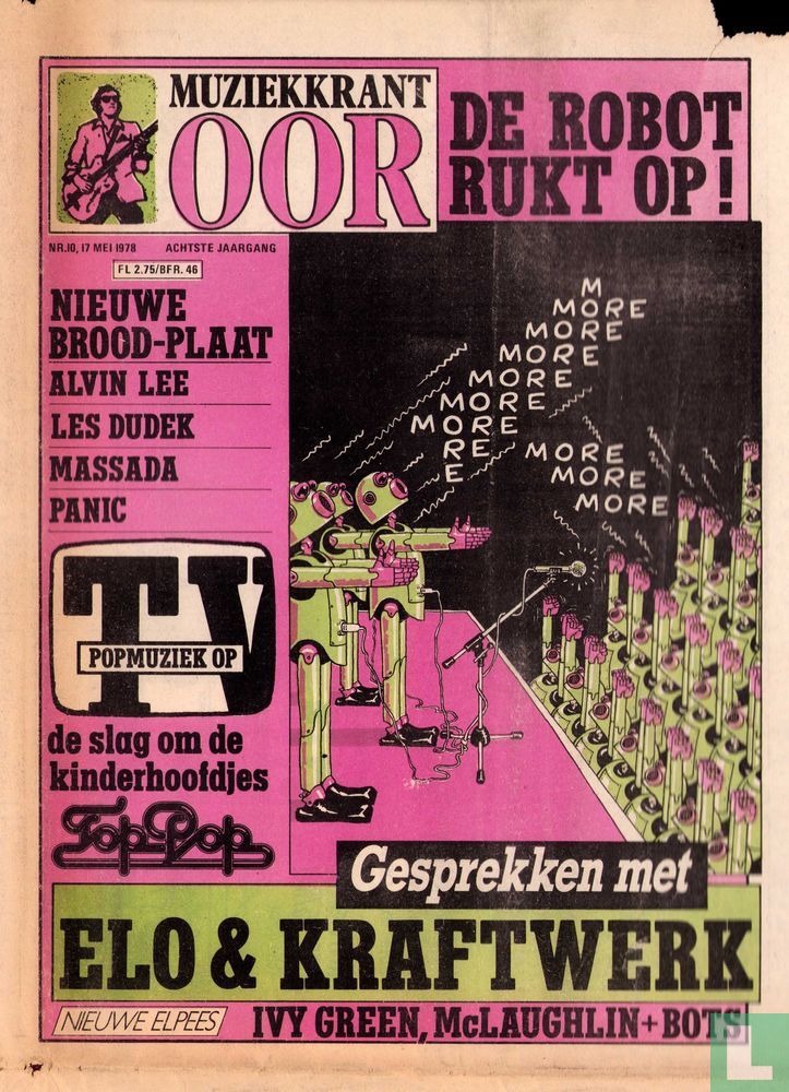 Oor 10