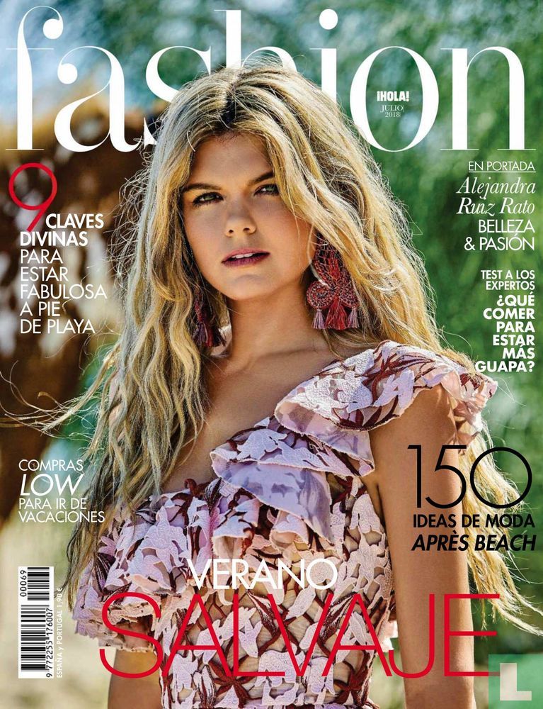 ¡Hola! Fashion (ESP) 07