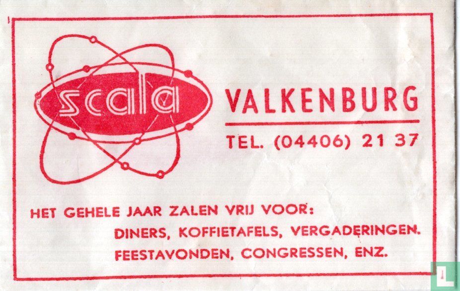 Scala Valkenburg