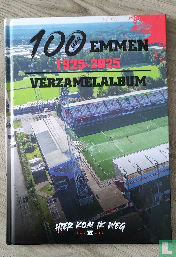 100 jaar Emmen 1925-2025