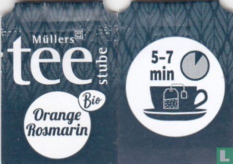 Orange Rosmarin