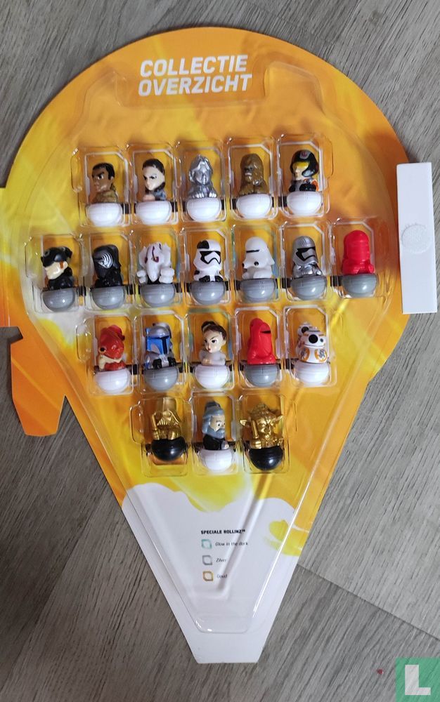 Star wars Rollinz