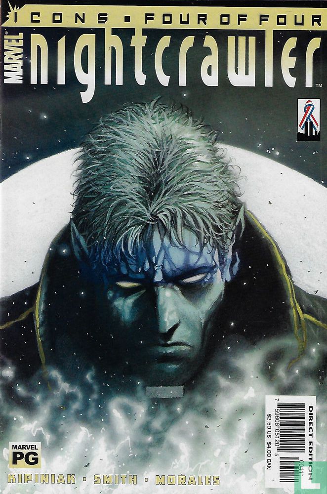 Nightcrawler 4