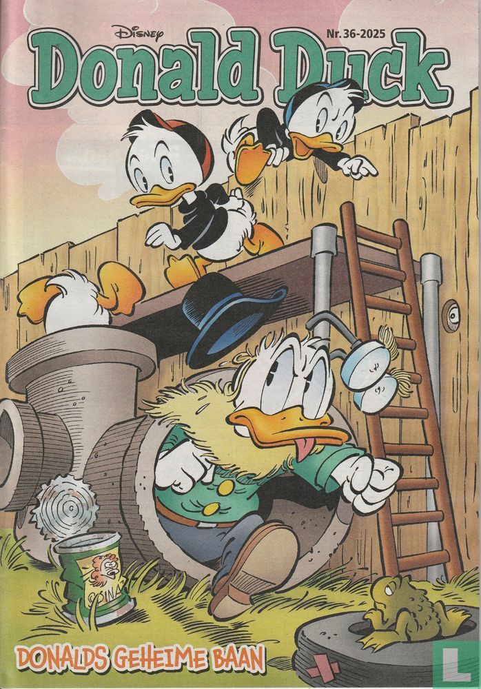 Donald Duck 36