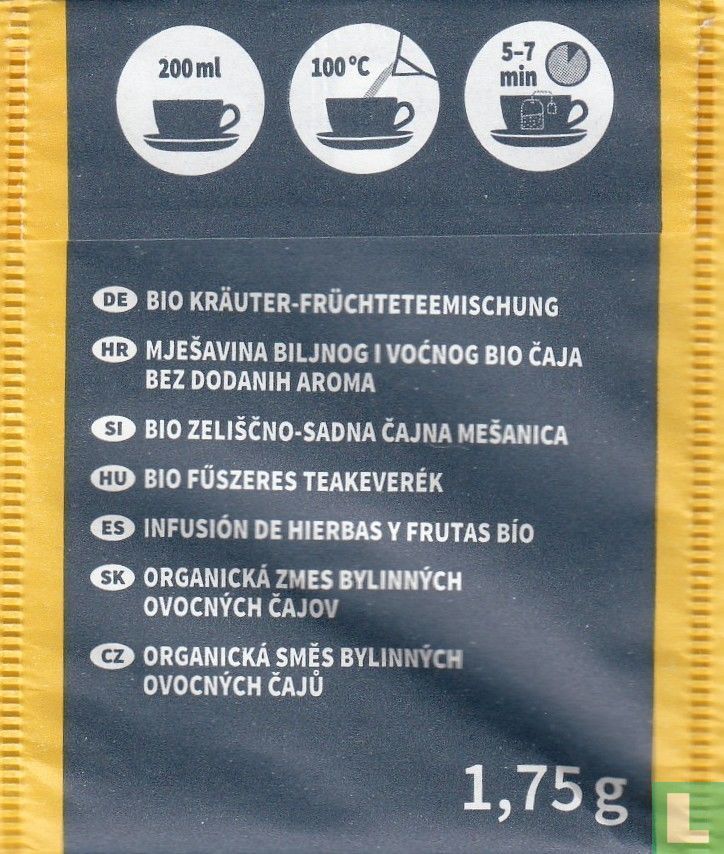 3-Ingwer Zitrone