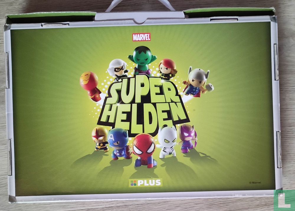 Marvel Super Helden