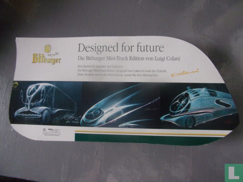 Colani Bitburger