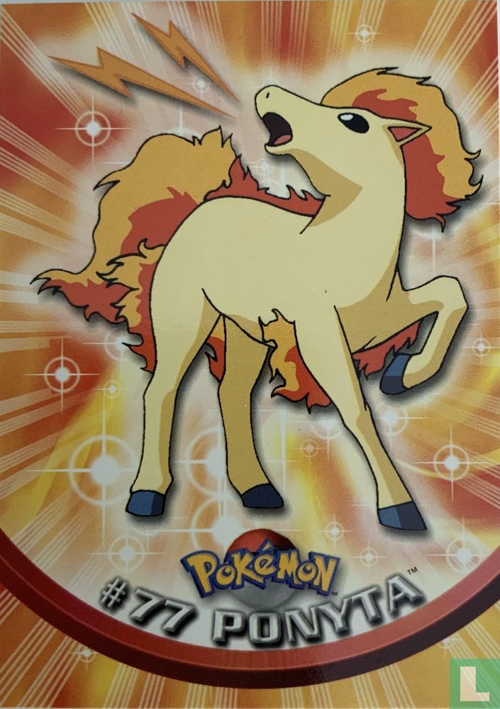 Ponyta
