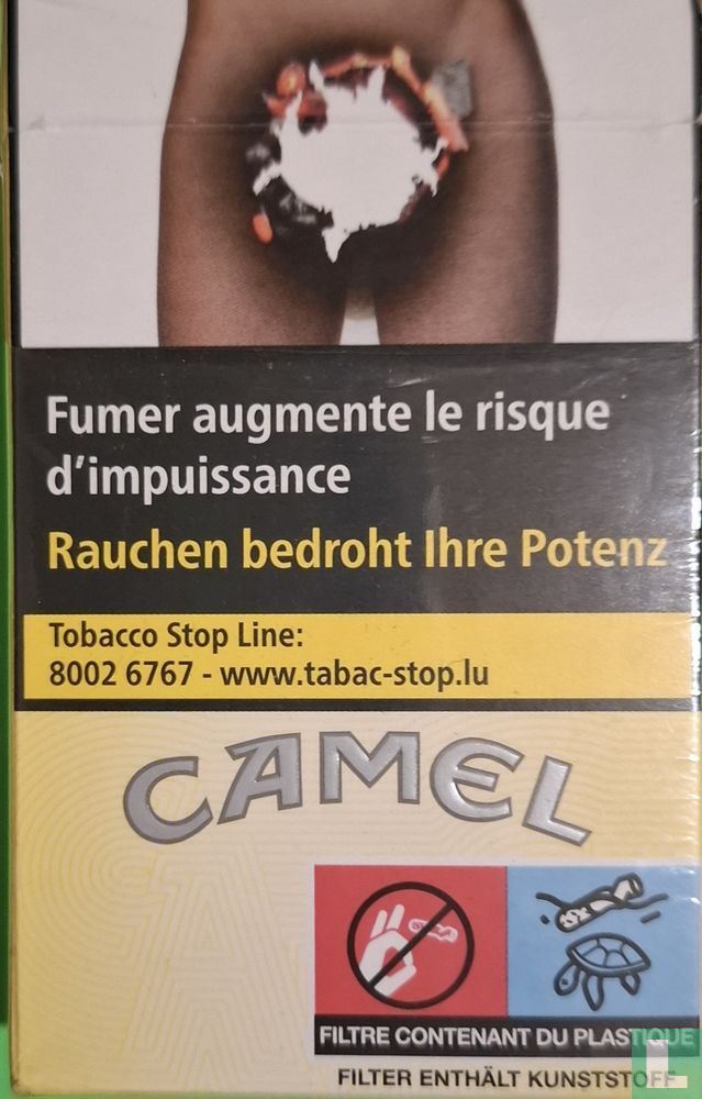 Camel 20s