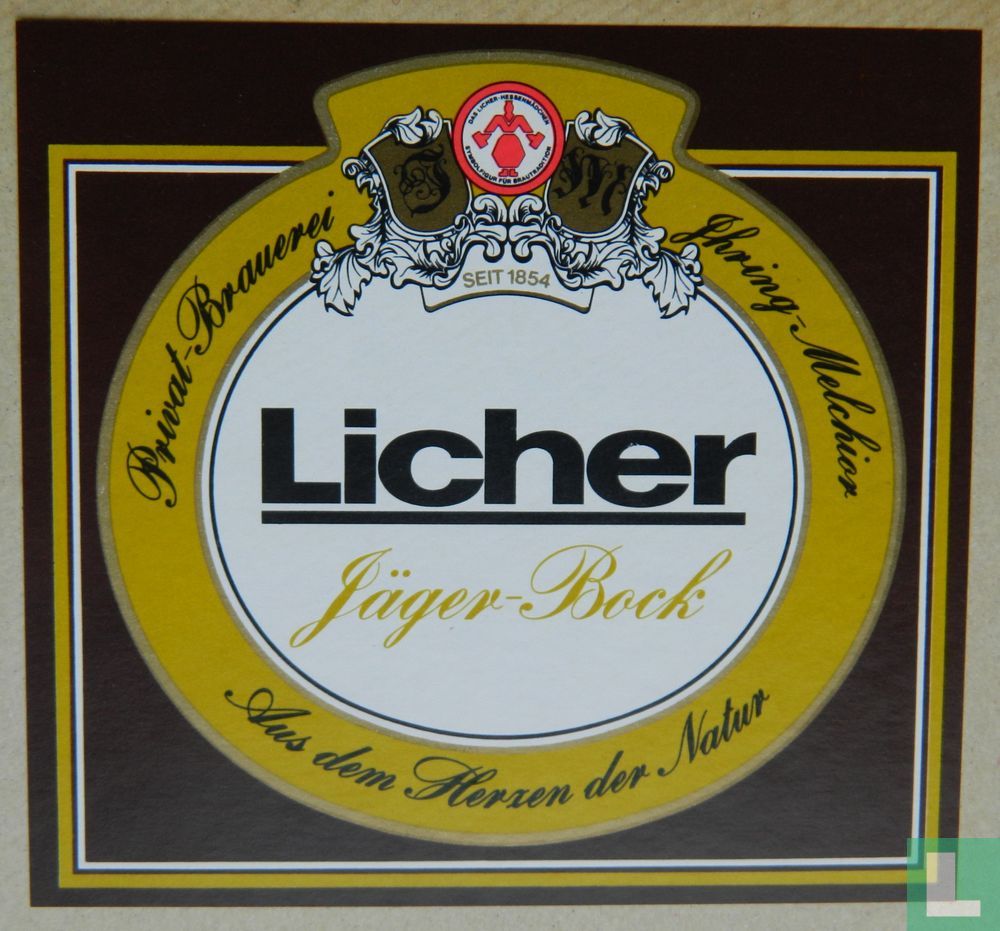 Licher Jager Bock