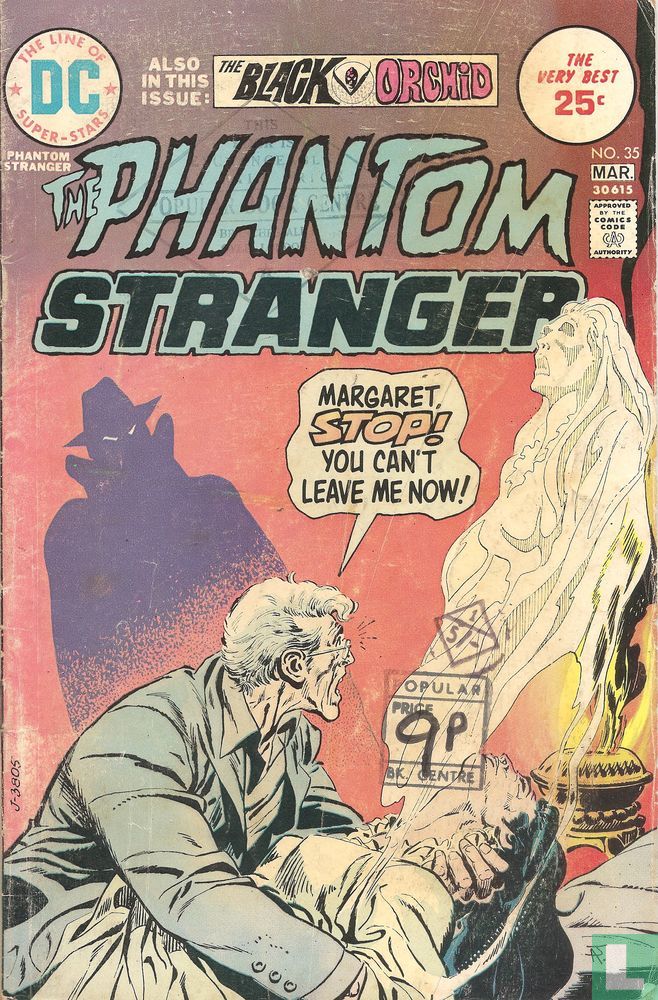 Phantom Stranger 35
