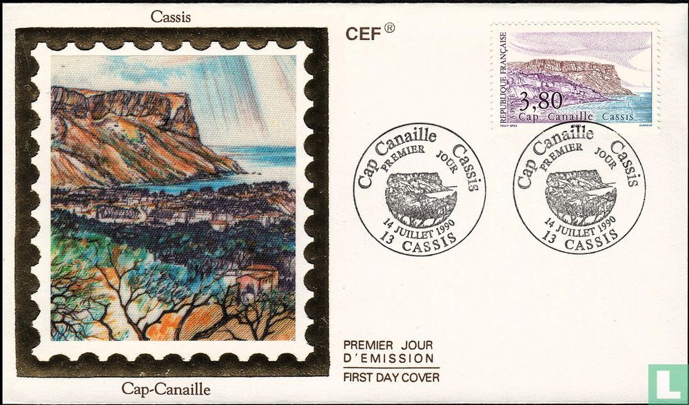 Cap Canaille - Cassis