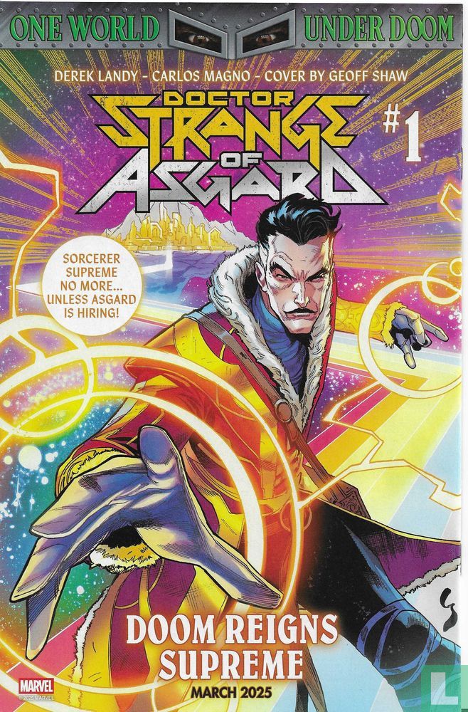 Scarlet Witch 9