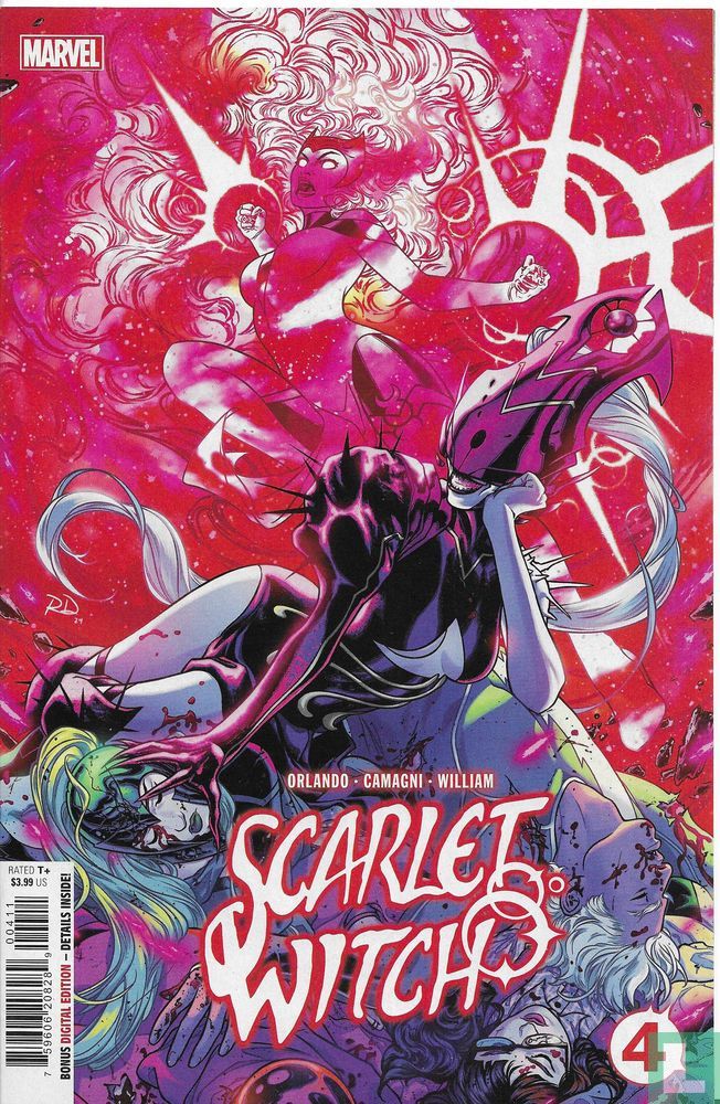 Scarlet Witch 4