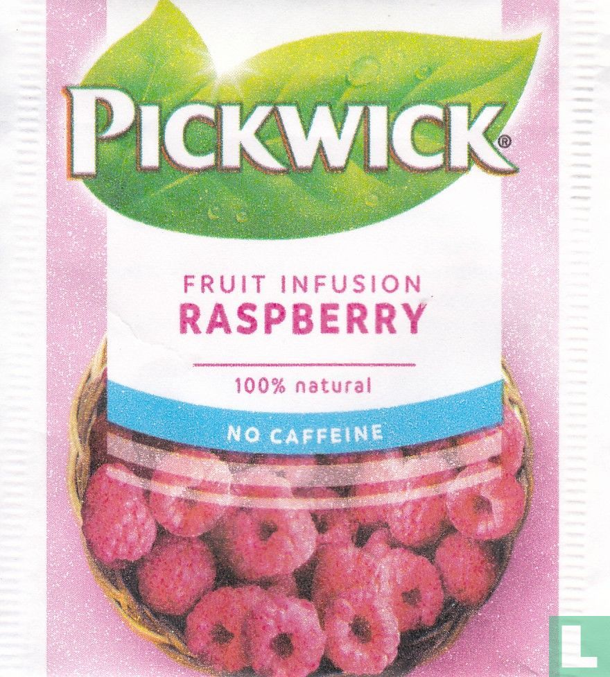 Raspberry 360052K (10) (2025) - Pickwick [r] - groen blad - LastDodo