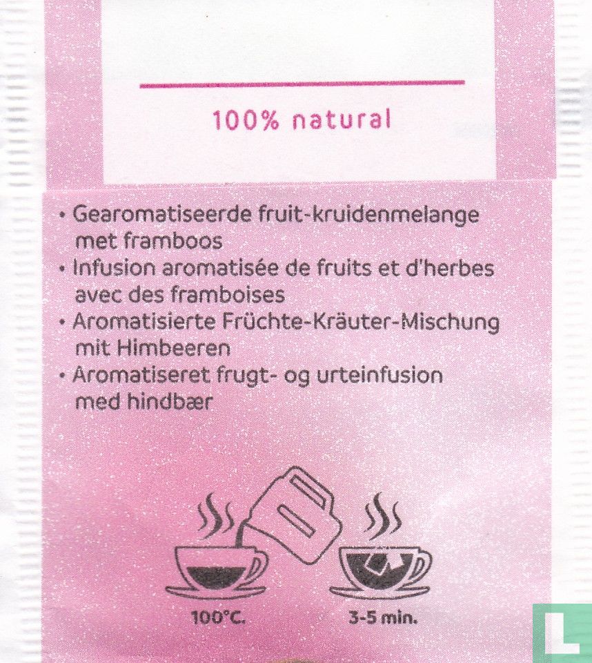 Raspberry 360052K (10) (2025) - Pickwick [r] - groen blad - LastDodo