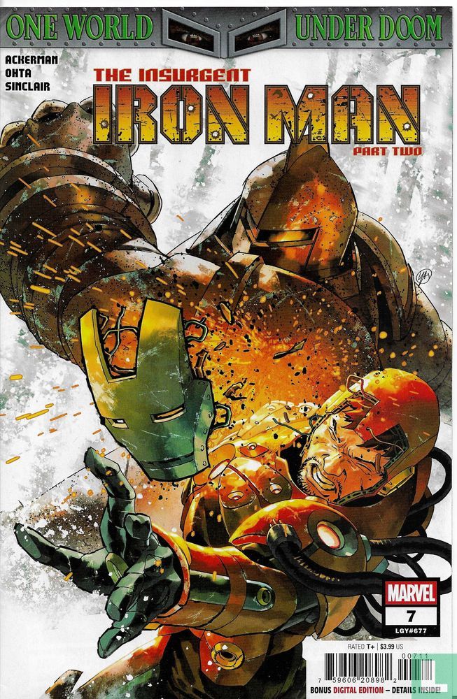 Iron Man 7
