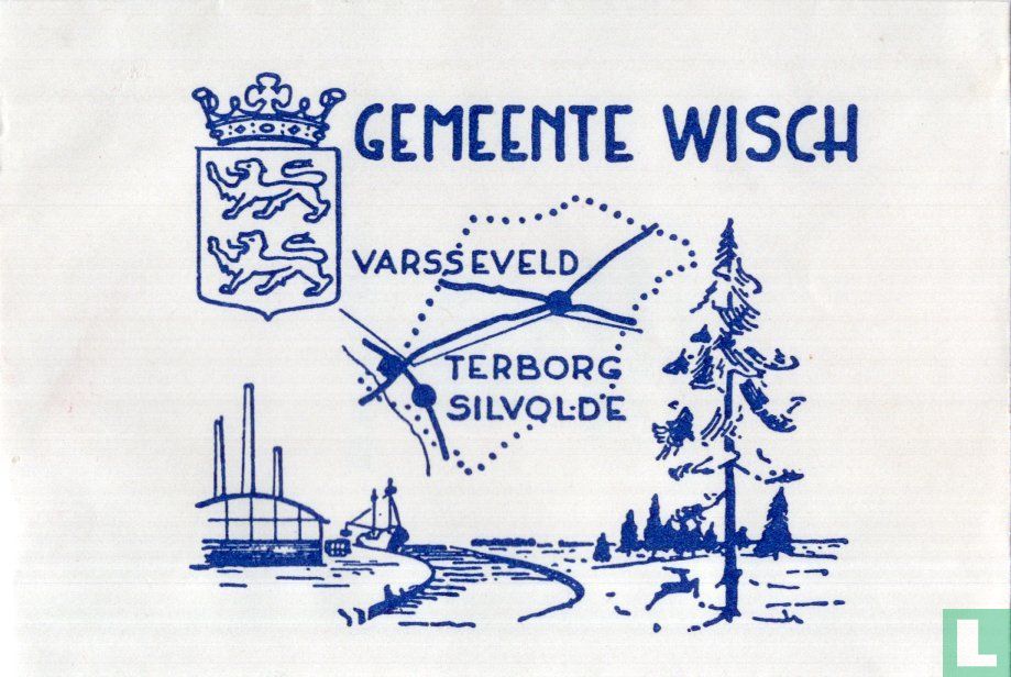 Gemeente Wisch