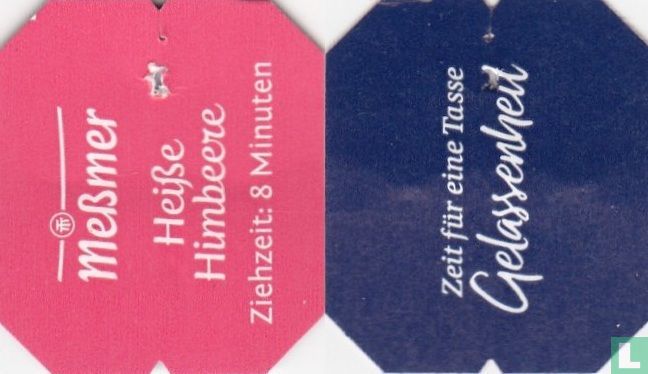 Heiße Himbeere