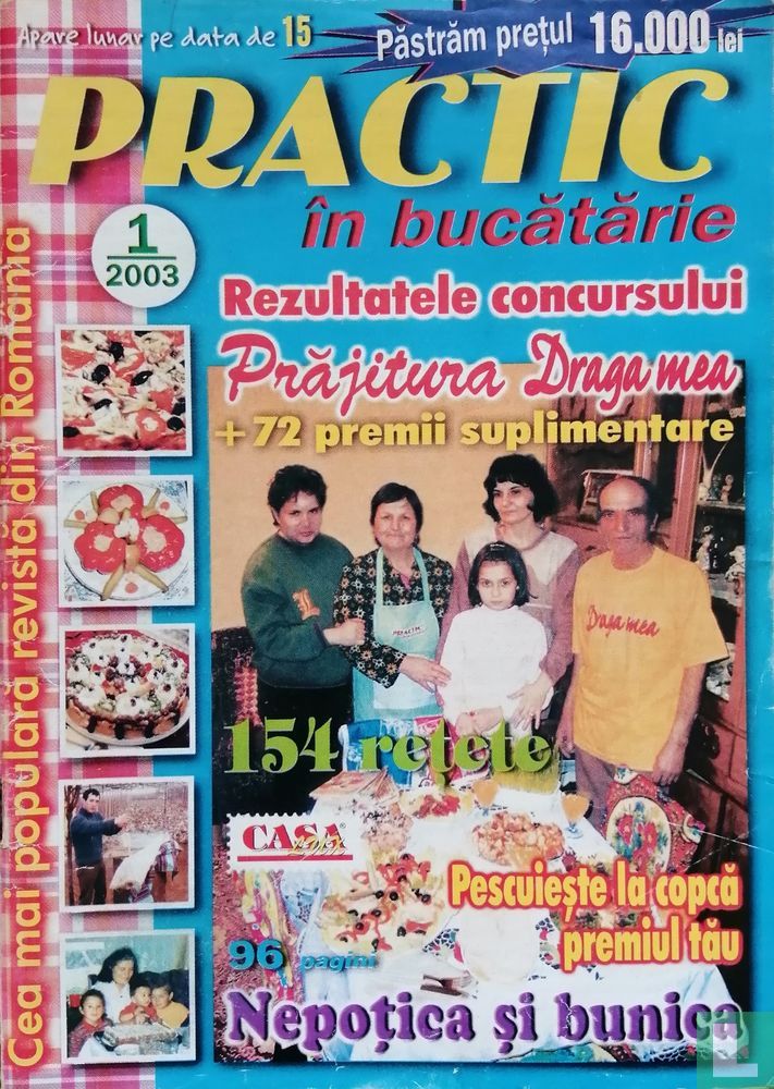 Practic în bucătărie 40
