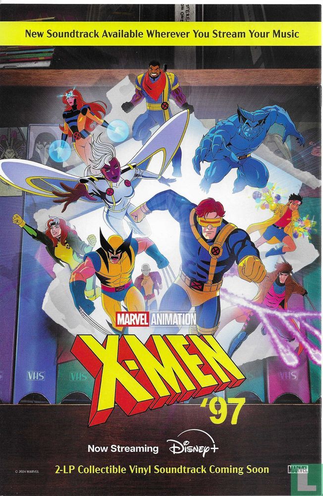 Ultimate X-Men 4