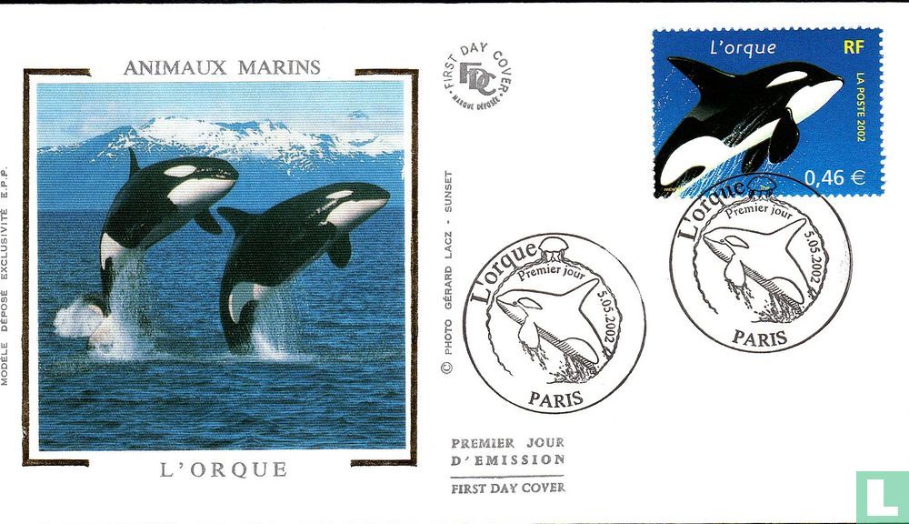 De orca