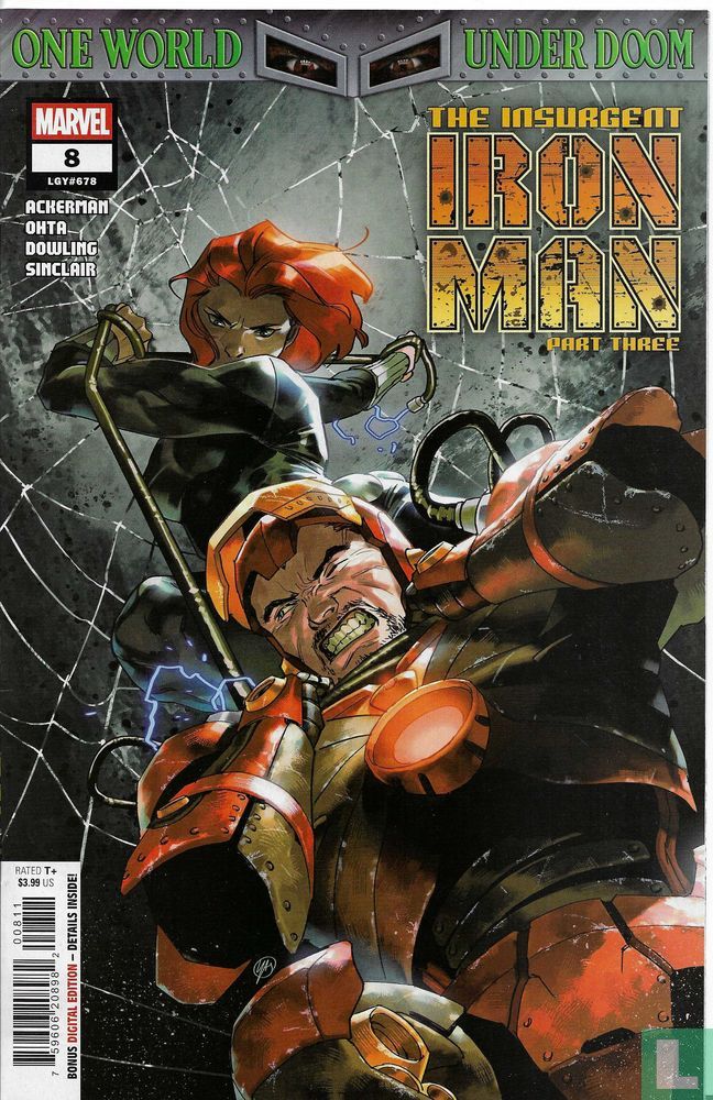 Iron Man 8