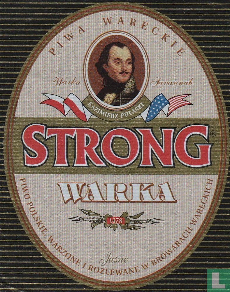 Warka Strong