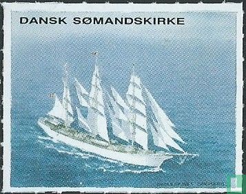 1000 jaar Deense scheepvaart