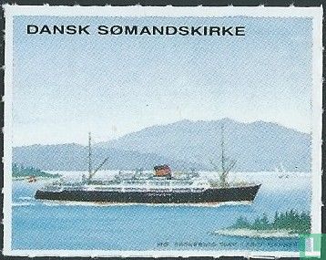 1000 jaar Deense scheepvaart