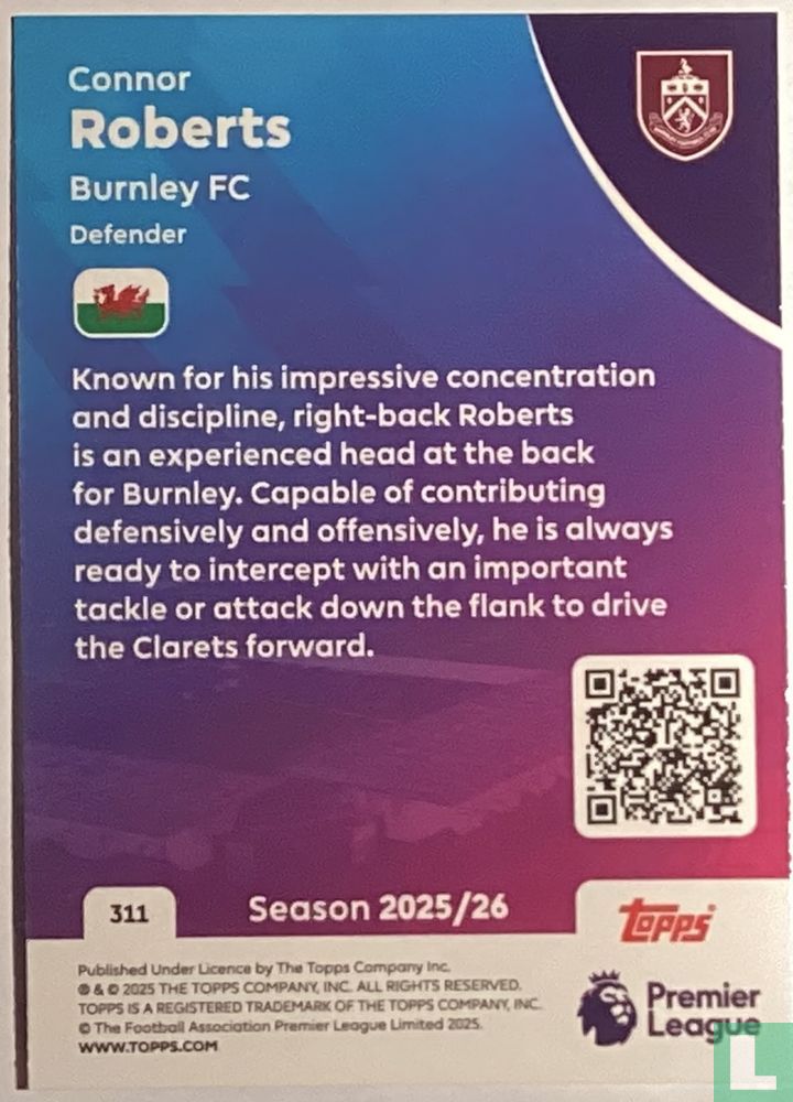 Connor Roberts