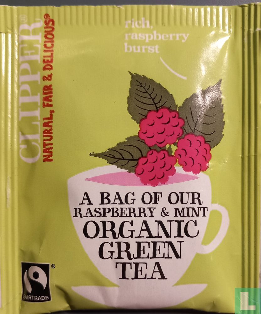 rich, raspberry burst - Clipper [r] - LastDodo