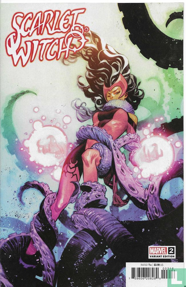 Scarlet Witch 2