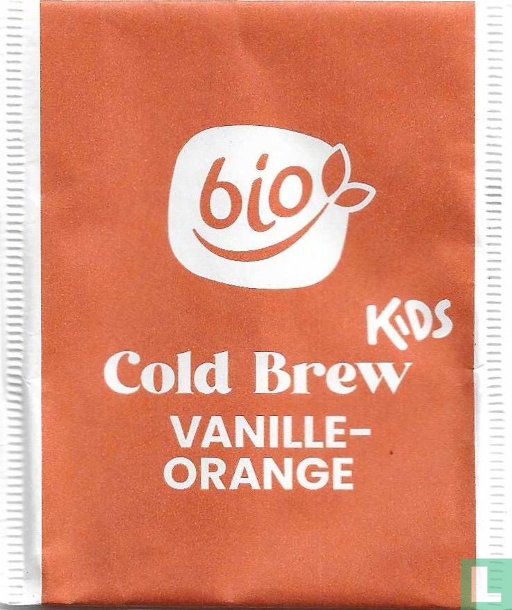 Vanille-Orange