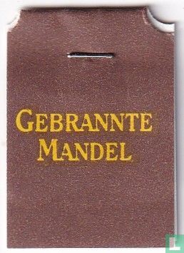 Gebrannte Mandel