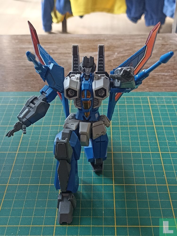 Thunder Cracker