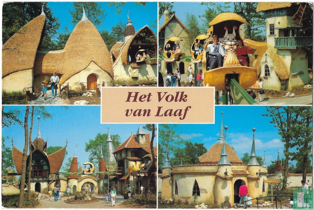 Het Volk van Laaf