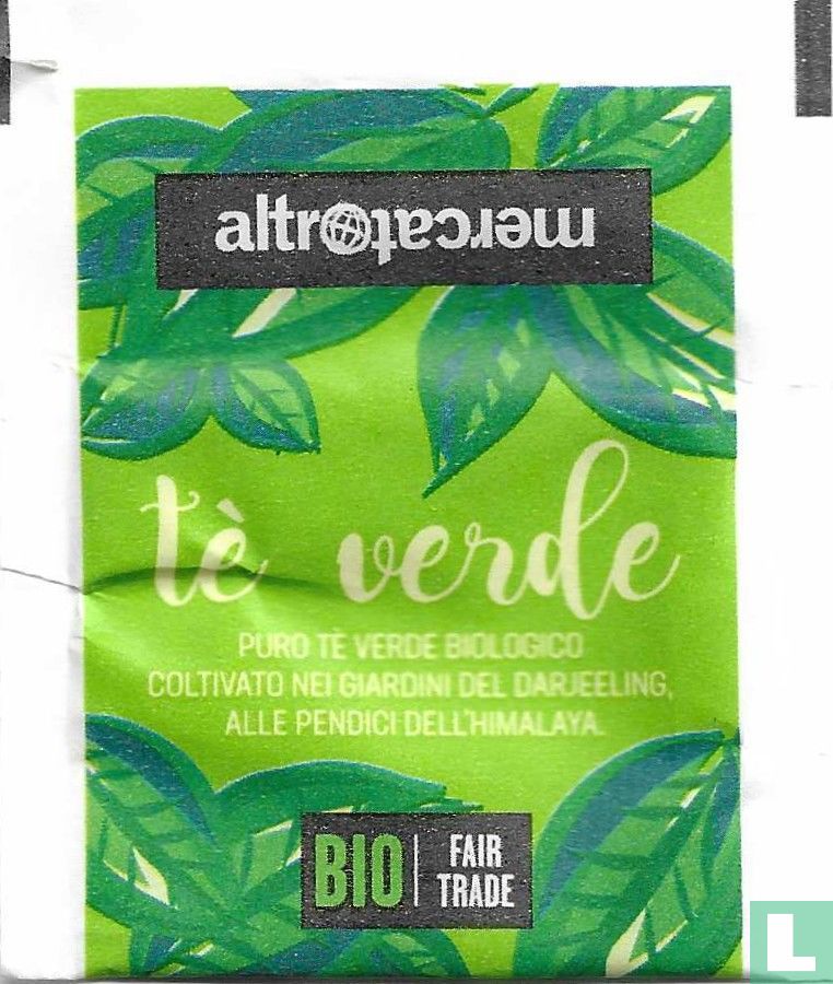 tè verde