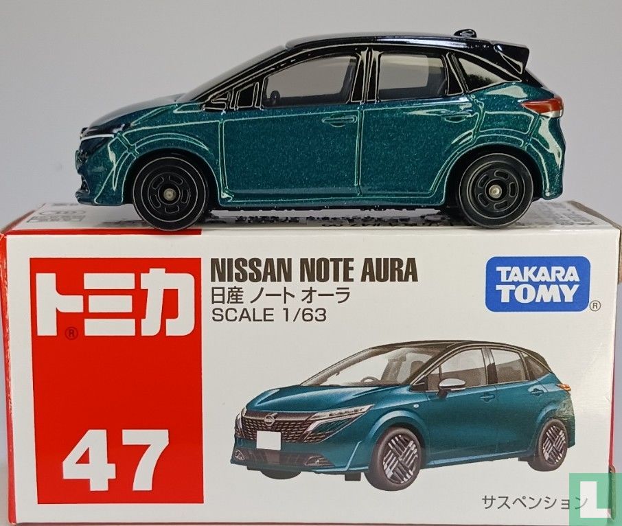 Nissan Note Aura