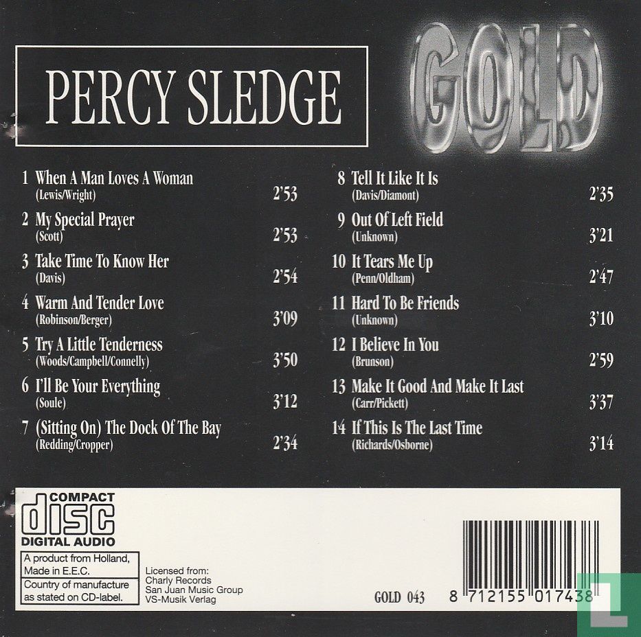 Percy Sledge