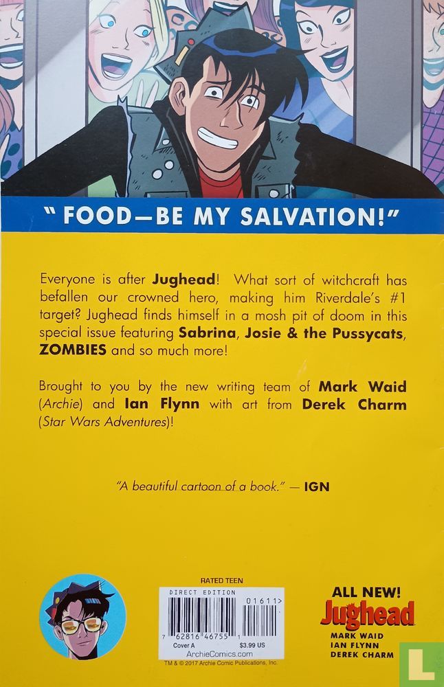 Jughead 16