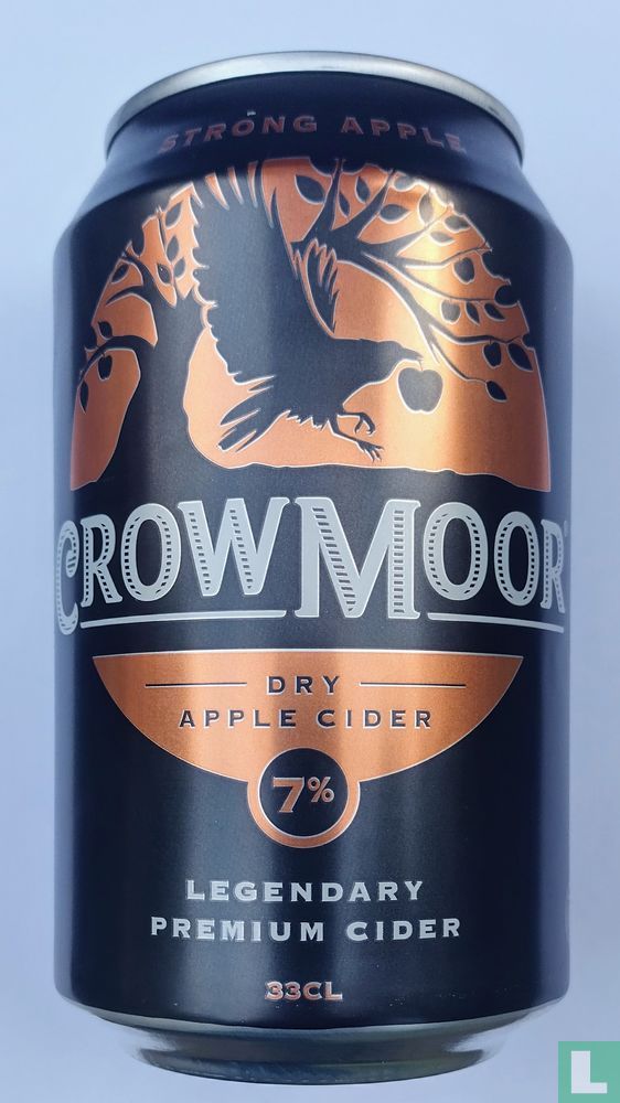Dry Apple Cider Strong 